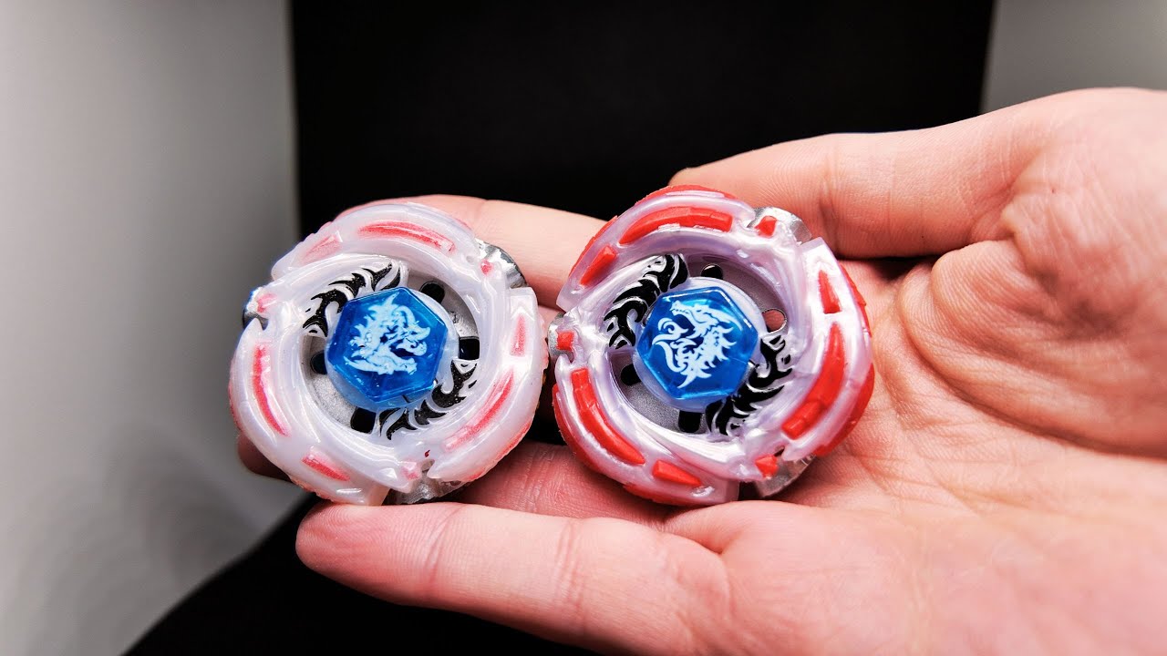 Я сравнил поддельные и настоящие (частично поддельные) бейблейды – вот что я обнаружил.