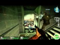 Left 4 Dead Co-op Прохождение Часть 1