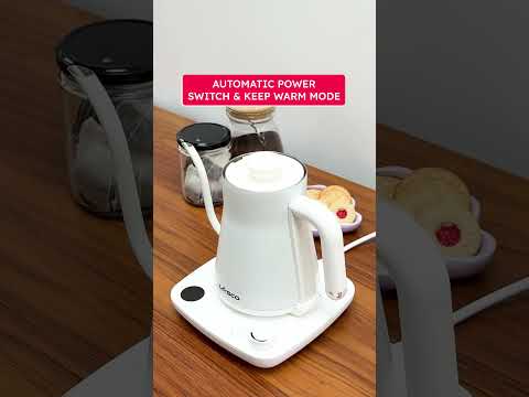 Techie Tea Time with the Lasco WiFi Kettle | Next Upgrade