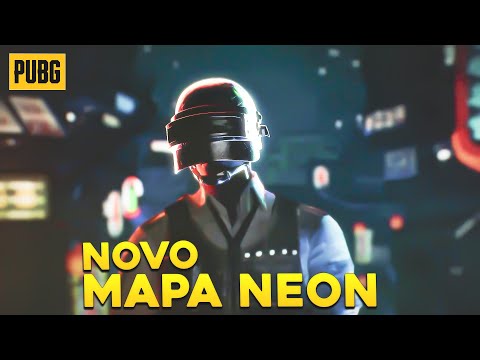 SAIU! NOVO MAPA DO PUBG ESTÁ CHEGANDO E PROMETE SER 