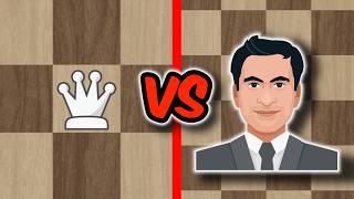 How Many Queens Can Beat Mikhail Tal?