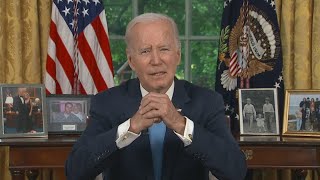 Biden celebrates a 'crisis averted' with bipartisan debt ceiling deal