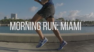 Morning Run: Miami 2018