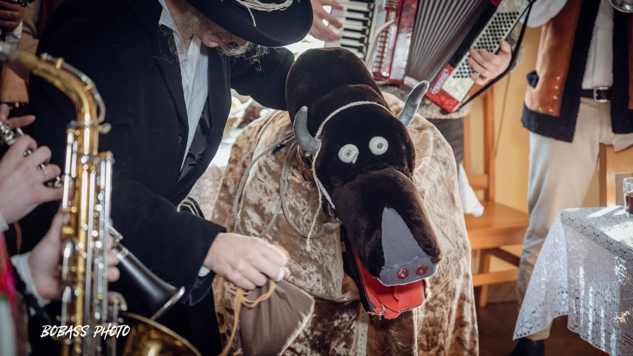 Kapela OchLani - Panienka Maryja 