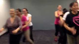 Nueva Vida Y Zumba Con Elena Pusha Pusha De Axe Bahia