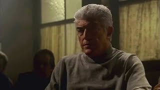 Phil Leotardo, I Did 20 Fucking Years - The Sopranos HD