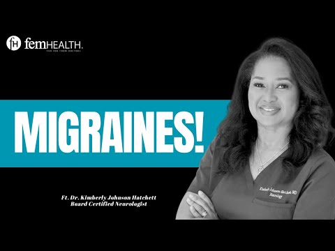 MIGRAINES: Neurologist Reveals Why Do People Get Migraines - Migraine Series Part 1