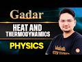 🔥JEE Main 2026 : Heat & Thermodynamics - Most Repeated Concepts + PYQs | GADAR April Attempt