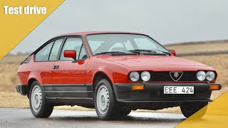 14558 - Alfa Romeo 2,0 GTV Alfetta — 1984 1982 Alfa Romeo Gtv 2 0