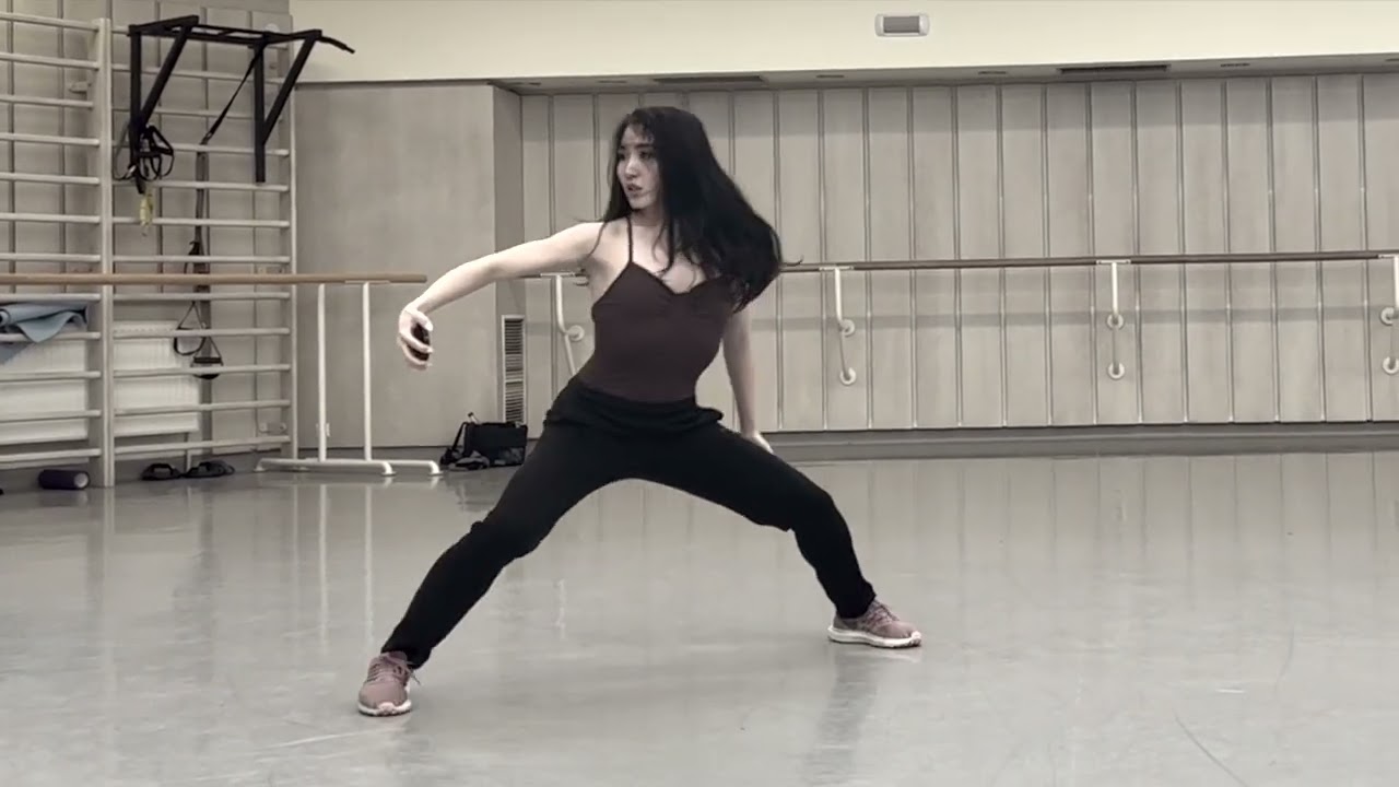 "What do we really see"  Trailer- Choreography by Olga Markari