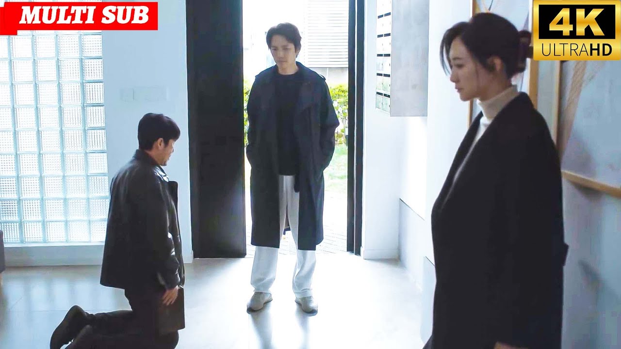 渣男欺負妻子被總裁發現，下秒一招讓渣男跪地求饒！💕Chinese drama