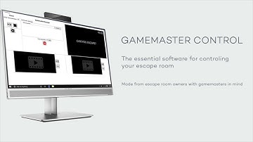Gamemaster Control software