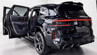 New! 2026 ZEEKR 8X - Brutal Luxury Plug-In Hybrid SUV | Exterior & Interior