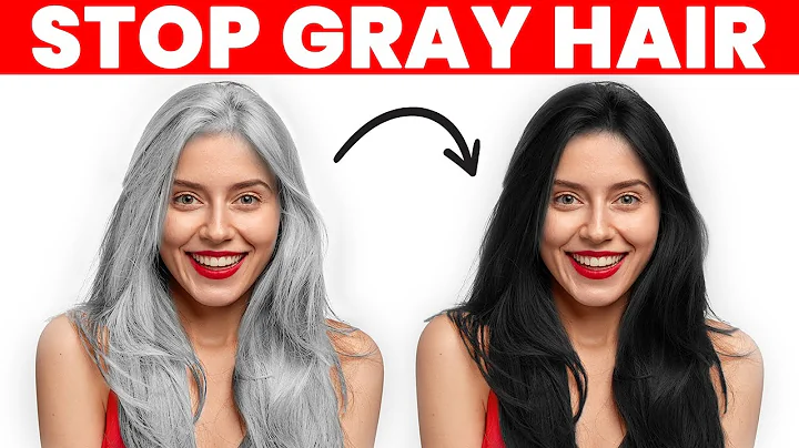 How To Naturally Reverse Premature Graying of Hair - DayDayNews