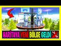 HARİTAYA YENİ BÖLGE GELDİ | MARVEL SEZONUNDA X-MEN DETAYI (Fortnite 4. Sezon Teorileri Türkçe)