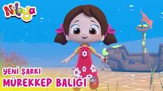 Niloya Yeni Şarkılar - Mürekkep Balığı 🐸🐠🐙