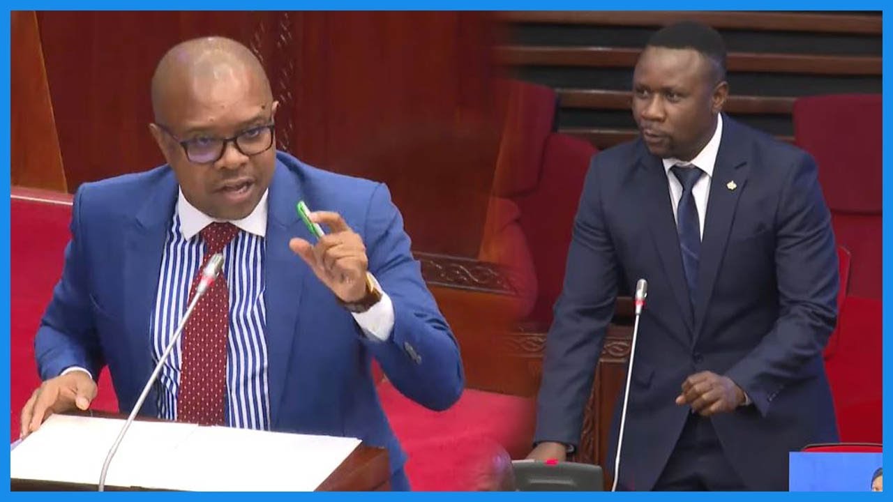 MBUNGE AHOJI MAFISADI WANGAPI WAPO GEREZANI? WAZIRI AKOSA MAJIBU 