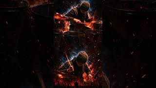 ORANGE FIN - YAHO YAHO (Power Metal Ver.) | AI Remake🔥
