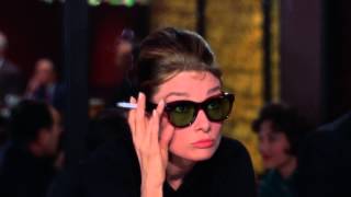 Breakfast at Tiffany&#39;s - DELETED STRIPPER SCENE (9) - Audrey Hepburn