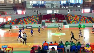 HBUC VS ROBC