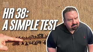 HR 38 Is the Line in the Sand for Gun Rights