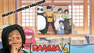 THE GANG IS HERE AGAIN, RANMA 1/2 2024 SEASON 2 OPENING REACTION