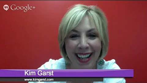 Instagram for your Business with Kim Garst