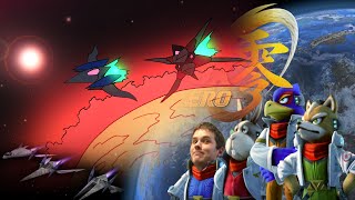 What I want to see in the next Star Fox game.
