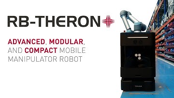 An advanced, modular, and compact mobile manipulator robot
