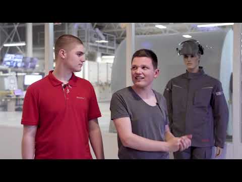 Ausbildung zum Produktionsmechaniker