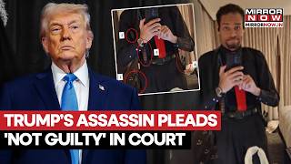 Trump's Assassin Pleads 'NOT GUILTY', Demands Removal Of Top Officers As WHCD Shooting Probe Widens