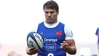 Coupe du monde de rugby : Antoine Dupont de retour aux entraînements dès la semaine prochaine ?