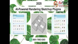 FREE , WA 0851-7992-5383 2025 AI-Powered Rendering Sketchup Plugins Liverpool