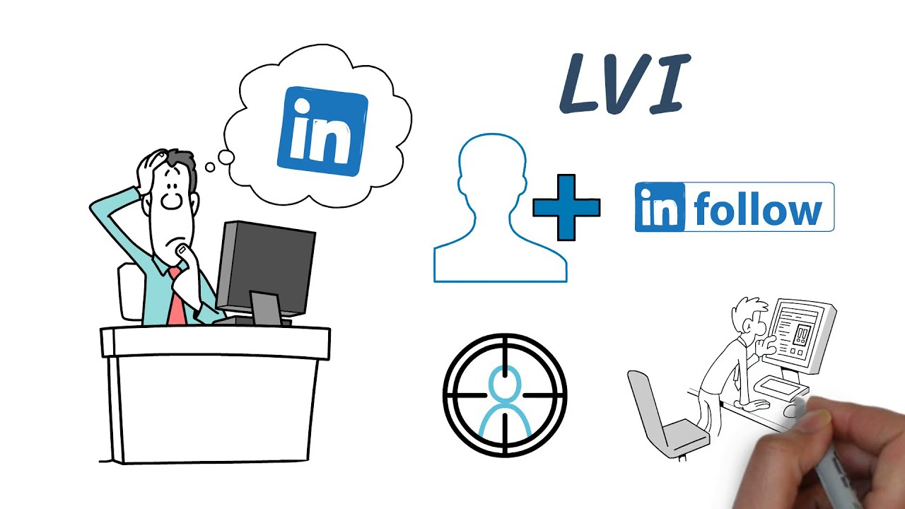Video: Automatiza tu prospecci&oacute;n en LinkedIn con LVI