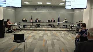 School Board Workshop