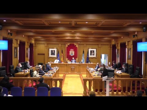 Pleno Deputación 25.9.20 Pleno Deputación 25.9.20