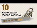 Naturalizer Women Sandals // New & Popular 2017