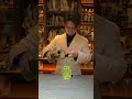 世界の大富豪も注目する!駒井優三氏による完璧なパフォーマンススペシャルドリンク#japanesefood