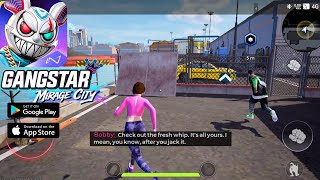 Gangstar Mirage City Gameplay | Open World Crime Game 😱 | @Sukumarffm  screenshot 4
