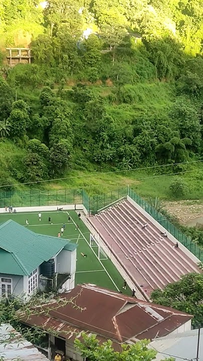 Football+ Nature #aizawl #mizoram #gowhereyoufeelthemostalive #nature ...