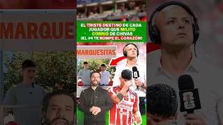 El triste destino de cada jugador que Milito corrió de Chivas ¡El #4 te rompe el corazón!