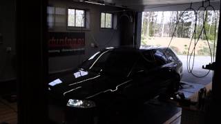 440 whp Audi 1.8T Quattro -99, TB60-01 turbo.