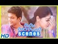 Kadhal kan kattudhe movie climax  k g and athulya unite