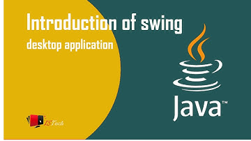 desktop application using java