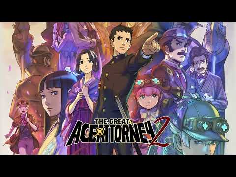 Great Pursuit 2017 ~ The Resolve of Ryūnosuke Naruhodō - The Great Ace Attorney 2 Music Extended