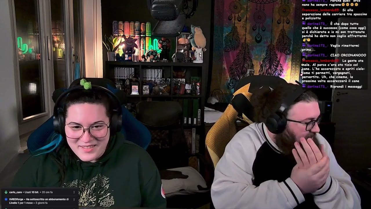 🦈MANEATER | PROVIAMO SUNDERFOLK  ➡️ !giveaway !social !qwertee !instant @la_locanda_dei_troll