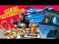 Avengers Campus Food - What’s GOOD, What’s BAD?