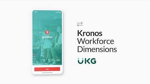 Kronos Swapping Shifts