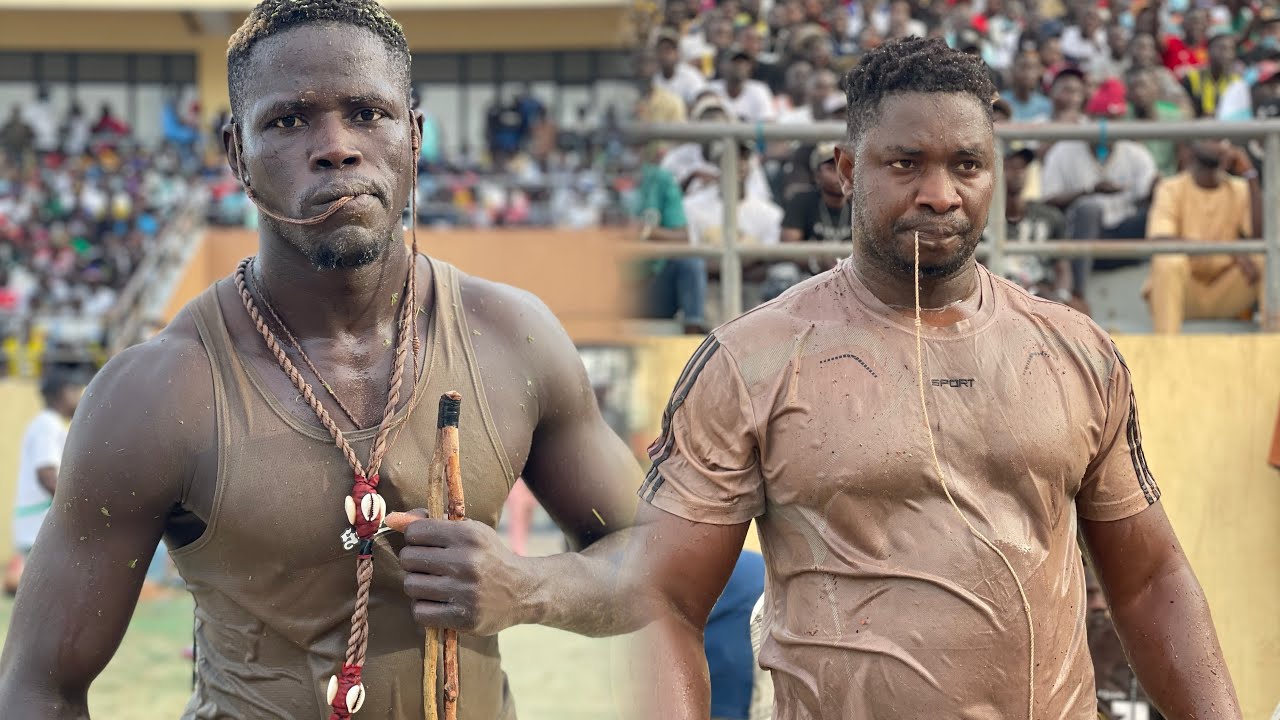 Lamb 15 Millions Combat Choc :  NDIAYE TINE vs SOSSOKH à L'arène Nationale le 25 Mai 2025