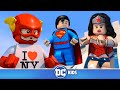 LEGO Justice League Cosmic Clash | Hide And Seek | DC Kids